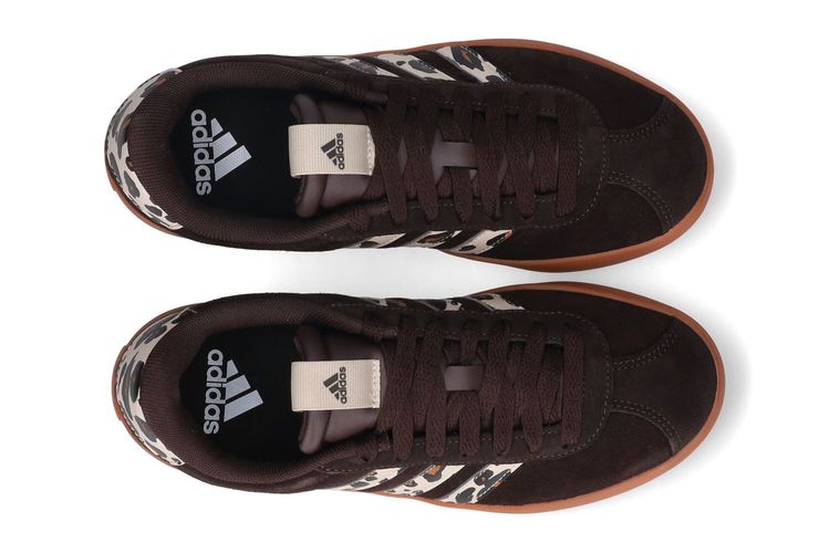 ADIDAS-VL COURT 5-MARRON-DAMES-0003