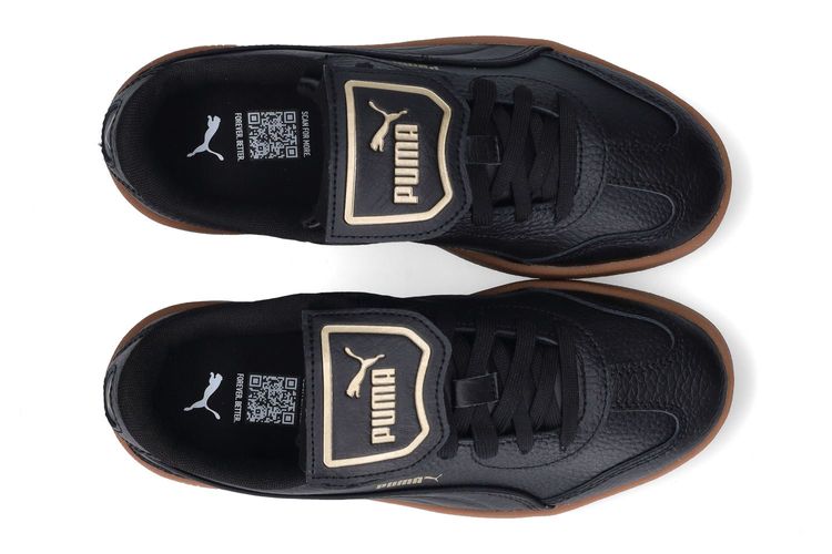 PUMA-CLUB AZURA2-NOIR-DAMES-0003