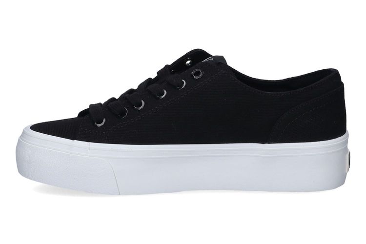 CALVIN KLEIN JEANS-VULCFLAT 2-NOIR-DAMES-0004