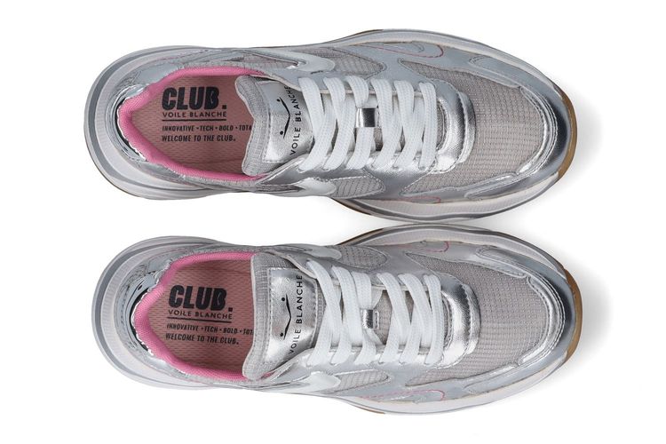 VOILE BLANCHE-CLUB 119-ARGENT-DAMES-0003