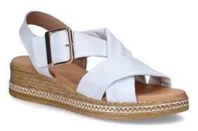 HUSH PUPPIES-SPIC 2-WIT-DAMES-0001