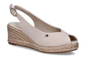 TOMMY HILFIGER-MIDWED 1-BEIGE-DAMES-0001