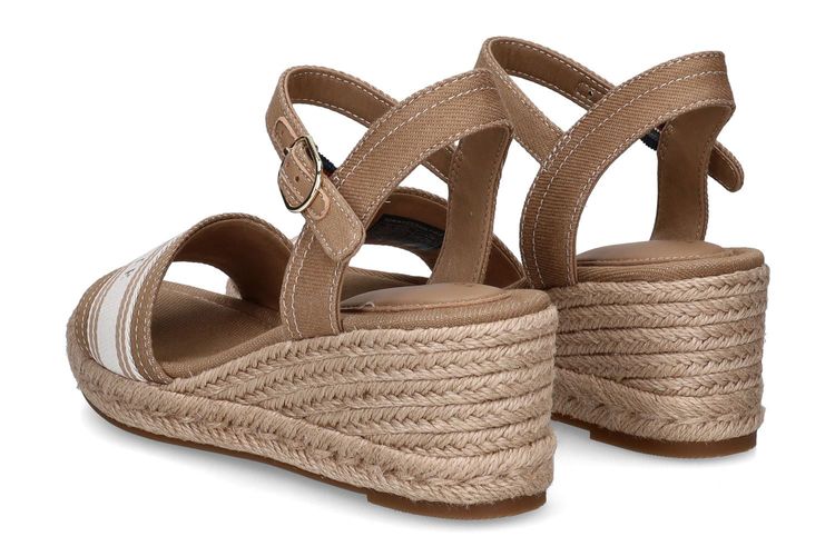 TOMMY HILFIGER-MWEDWEBBING-BEIGE-DAMES-0002