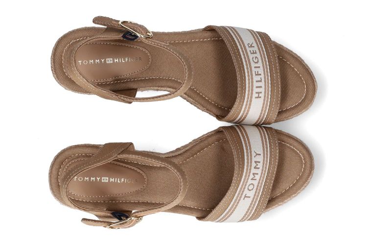 TOMMY HILFIGER-MWEDWEBBING-BEIGE-DAMES-0003