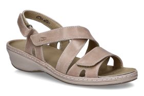 HUSH PUPPIES-REGIN-BEIGE-DAMES-0001