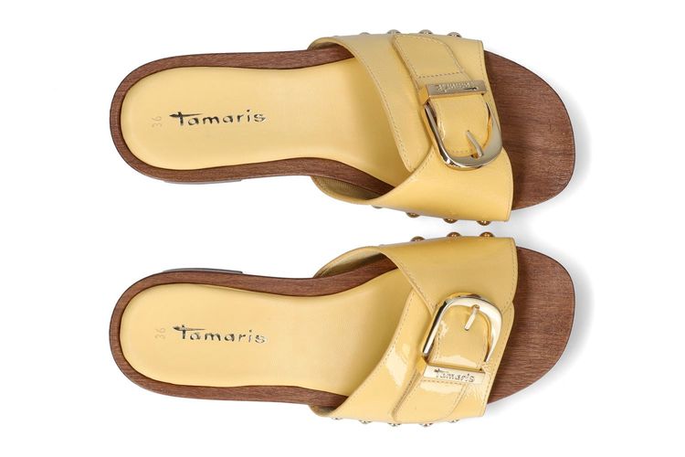 TAMARIS-TOLINE-JAUNE-DAMES-0003