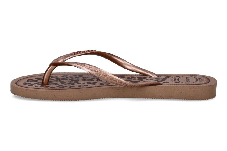 HAVAIANAS-SLIM ANIMAL-ROSE GOLD-DAMES-0004