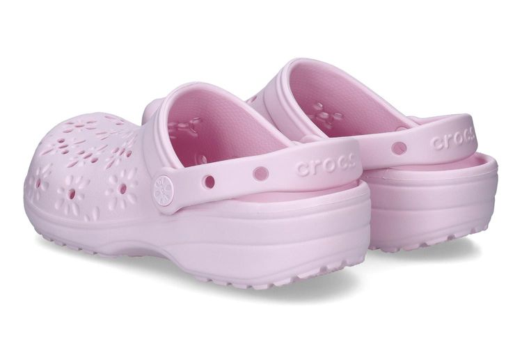 CROCS-FLORAL 5-ROZE-DAMES-0002