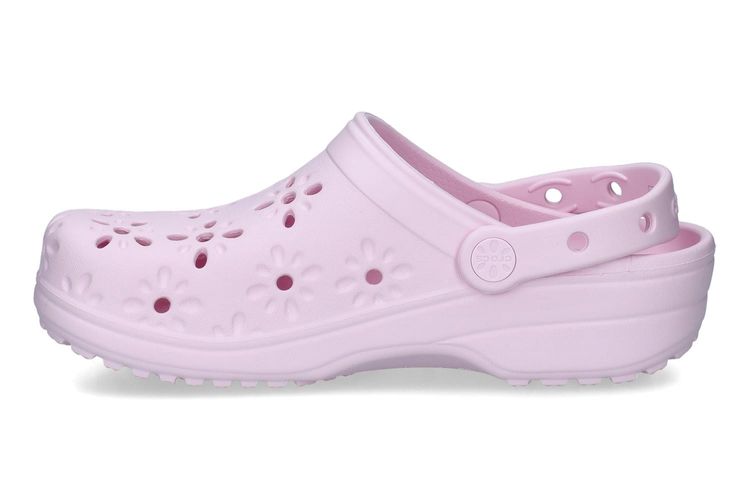 CROCS-FLORAL 5-ROZE-DAMES-0004