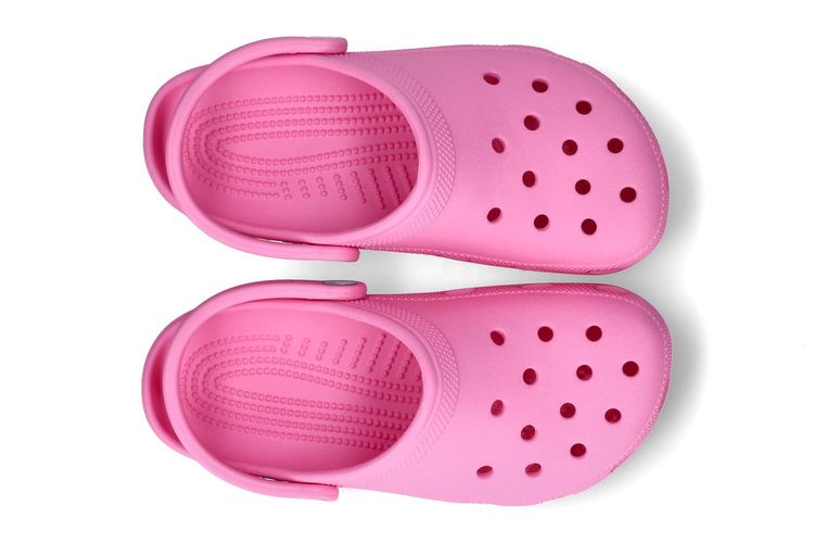 CROCS-CLASSIC W-ROZE-DAMES-0003