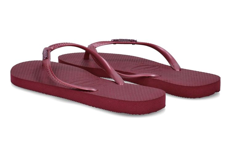 HAVAIANAS-SLIM LOGO11-BORDEAUX-DAMES-0002