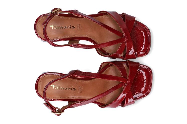 TAMARIS-TAMRA-ROUGE-DAMES-0003