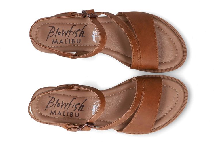BLOWFISH MALIBU-ARROW-COGNAC-DAMES-0003