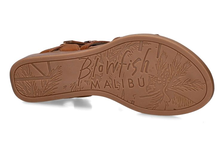 BLOWFISH MALIBU-ARROW-COGNAC-DAMES-0005