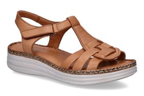 HUSH PUPPIES-MAKI 1-COGNAC-DAMES-0001