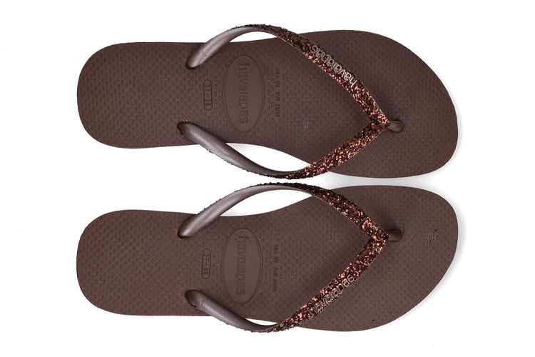 HAVAIANAS-GLITTER 2-MARRON-DAMES-0003