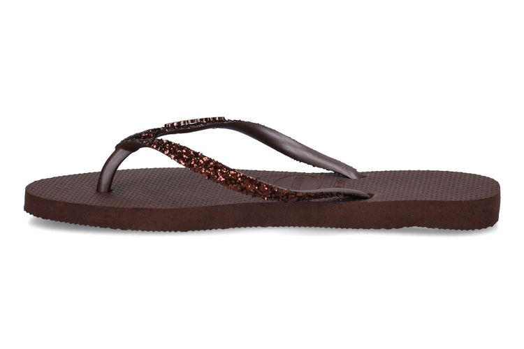 HAVAIANAS-GLITTER 2-MARRON-DAMES-0004