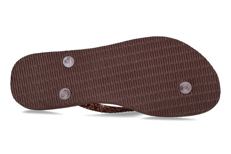 HAVAIANAS-GLITTER 2-MARRON-DAMES-0005