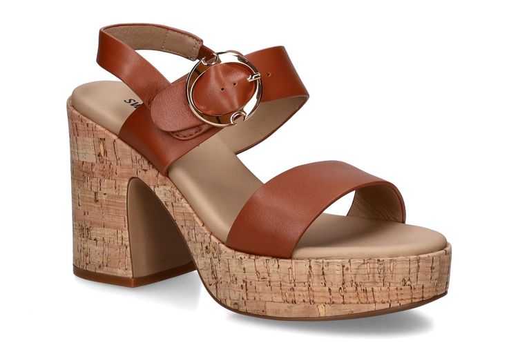 SWEET LEMON-PATRICIA 1-COGNAC-DAMES-0001