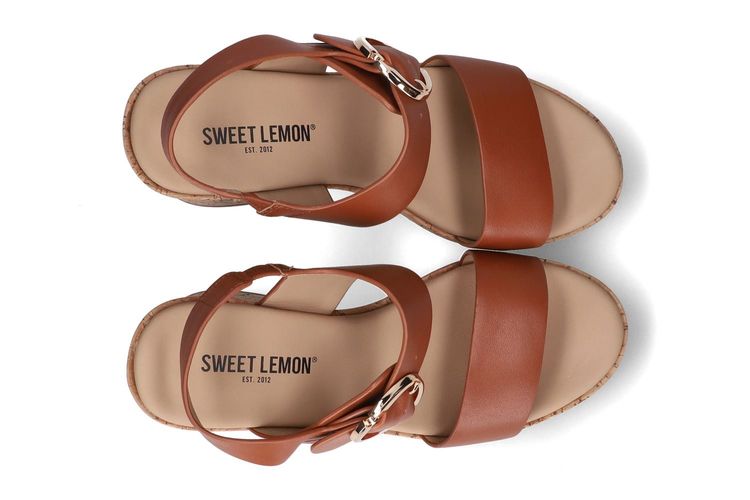 SWEET LEMON-PATRICIA 1-COGNAC-DAMES-0003
