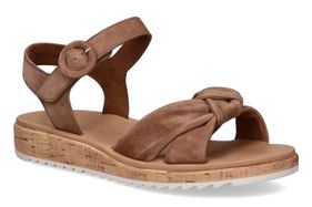 PAUL GREEN-PAULINE 2-CHESTNUT BROWN-DAMES-0001