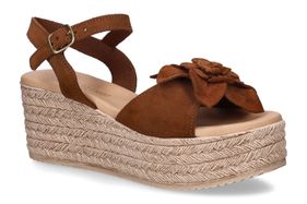 SWEET LEMON-FLOWER-COGNAC-DAMES-0001