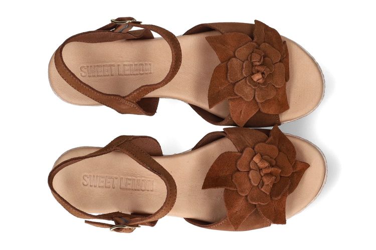 SWEET LEMON-FLOWER-COGNAC-DAMES-0003