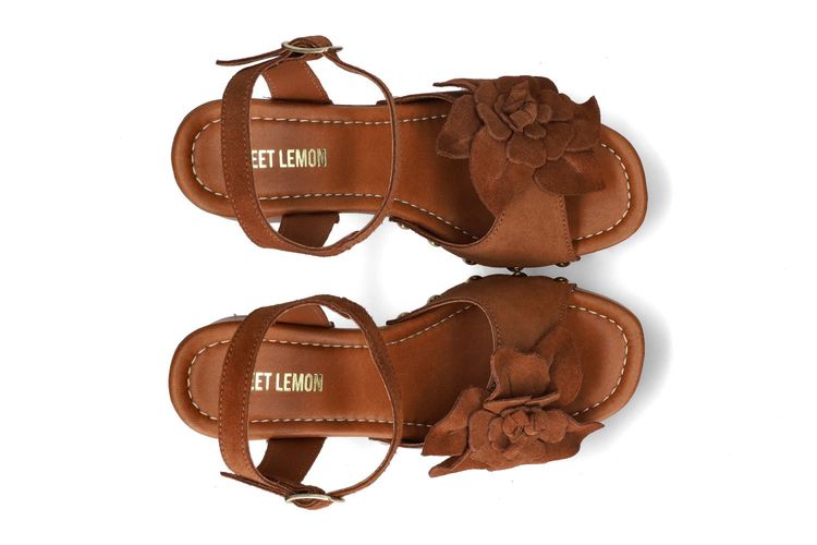 SWEET LEMON-LENZA-COGNAC-DAMES-0003