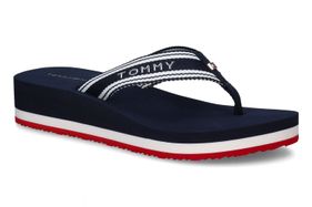 TOMMY HILFIGER-THFLAGPRIN1-MARINE-DAMES-0001