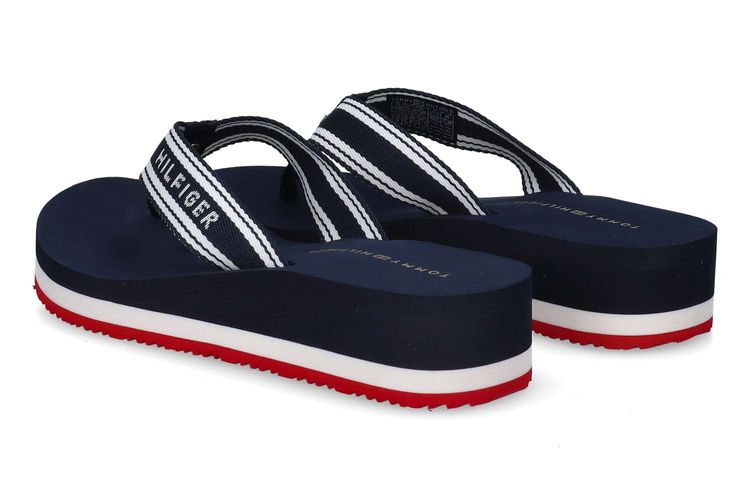 TOMMY HILFIGER-THFLAGPRIN1-MARINE-DAMES-0002