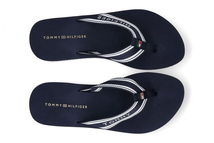 TOMMY HILFIGER-THFLAGPRIN1-MARINE-DAMES-0003