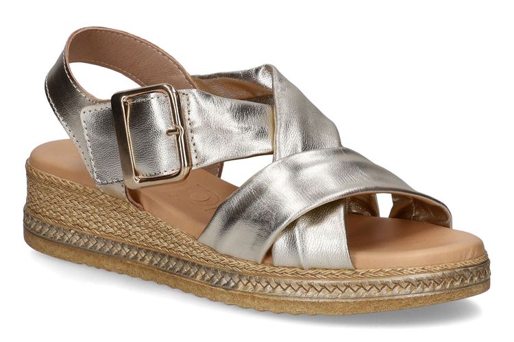 HUSH PUPPIES-SPIC 1-GOUD-DAMES-0001