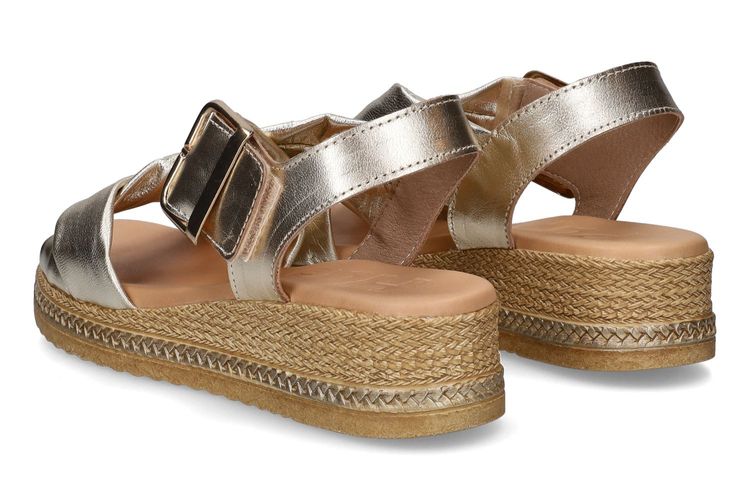 HUSH PUPPIES-SPIC 1-GOUD-DAMES-0002