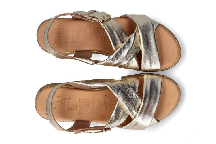 HUSH PUPPIES-SPIC 1-GOUD-DAMES-0003