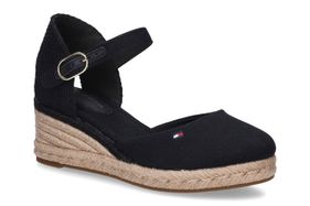 TOMMY HILFIGER-MIDWEDGEES1-ZWART-DAMES-0001