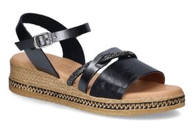 HUSH PUPPIES-SIMA 2-BLACK-DAMES-0001