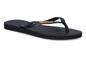 HAVAIANAS-SLIM LOGO12-ZWART-DAMES-0001