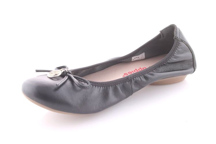 HUSH PUPPIES-JETON 2-NOIR-DAMES-0003