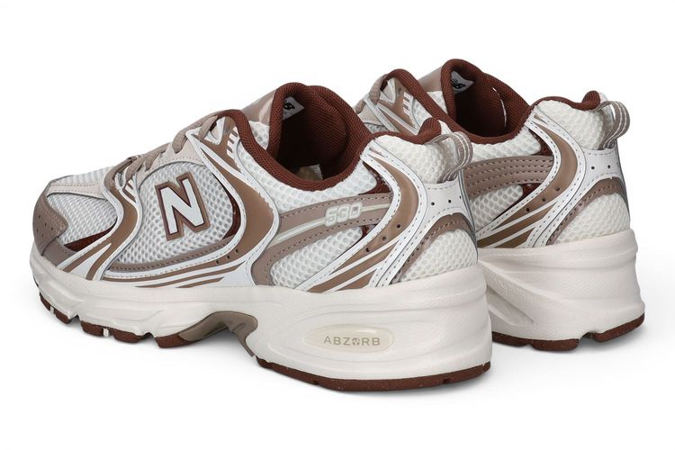 NEW BALANCE-U530 COB-WIT-DAMES-0002