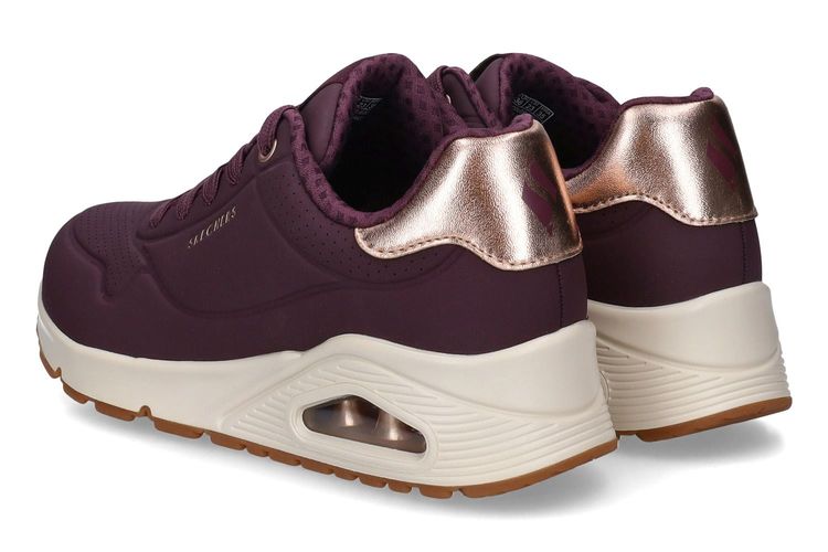 SKECHERS-UNO GOLDEN-BORDEAUX-DAMES-0002