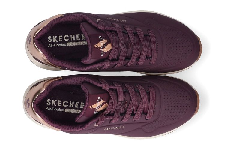 SKECHERS-UNO GOLDEN-BORDEAUX-DAMES-0003