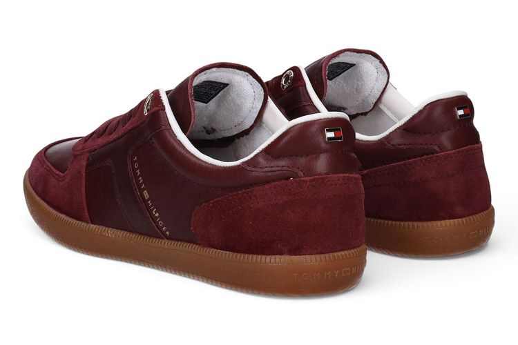 TOMMY HILFIGER-TRIBECA-BORDEAUX-DAMES-0002