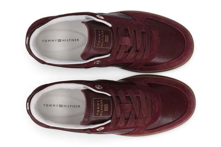 TOMMY HILFIGER-TRIBECA-BORDEAUX-DAMES-0003