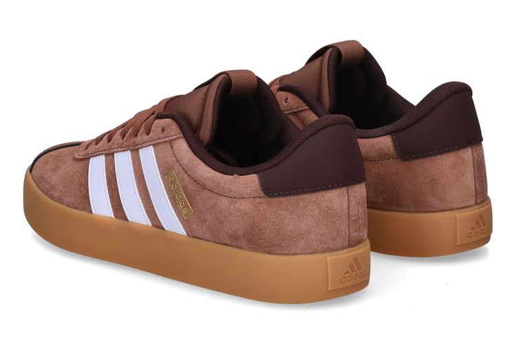 ADIDAS-VL COURT 3-MARRON-DAMES-0002