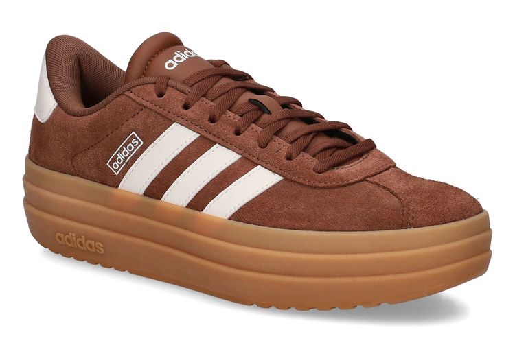 ADIDAS-VL COURT 5-MARRON-DAMES-0001