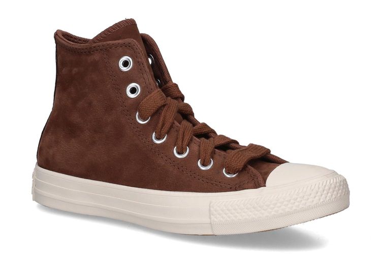 CONVERSE-ROMANTIC 1-KASTANJE-DAMES-0001