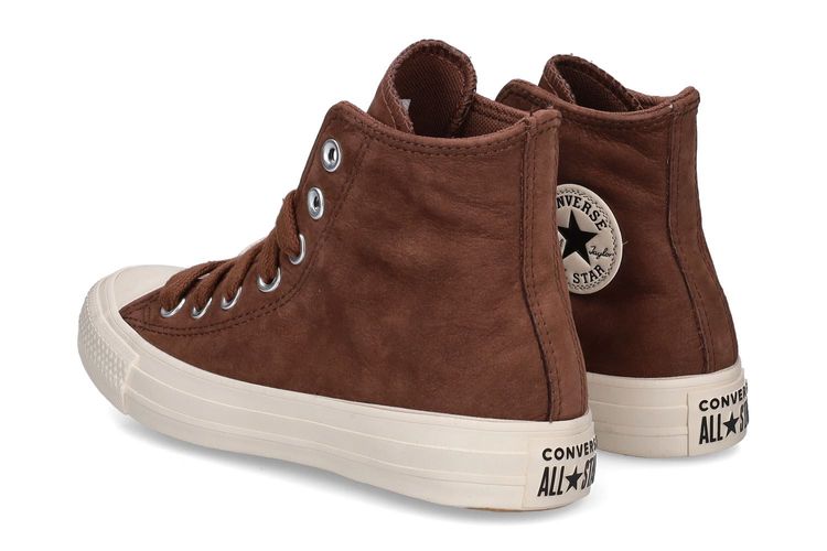 CONVERSE-ROMANTIC 1-KASTANJE-DAMES-0002