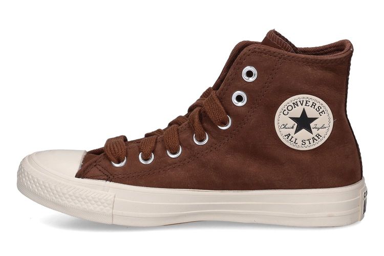 CONVERSE-ROMANTIC 1-KASTANJE-DAMES-0004