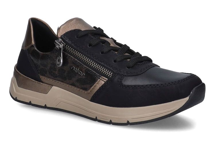 RIEKER-REGINE3-ZWART-DAMES-0001