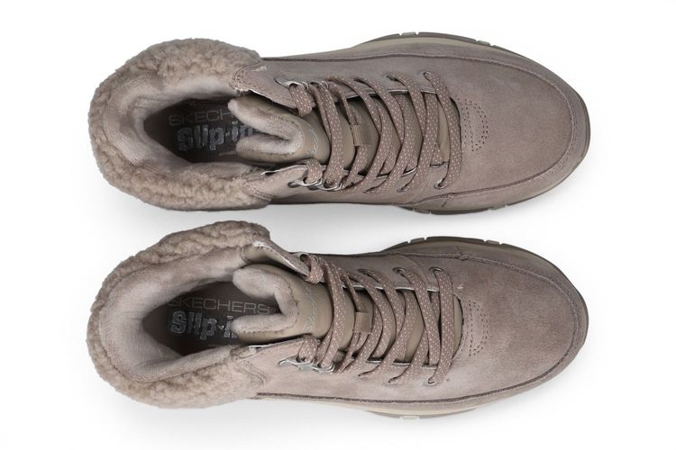 SKECHERS-SLIP IN WP-GRIS-DAMES-0003